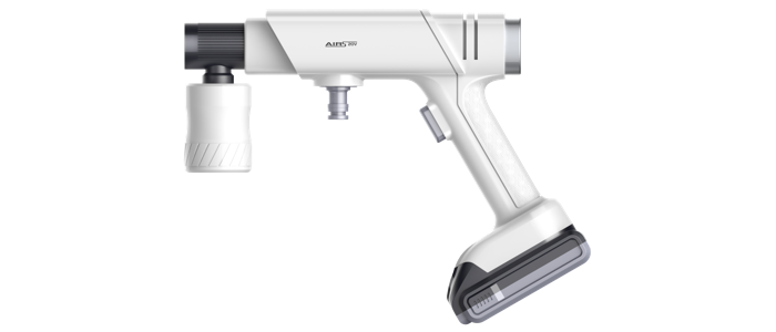 Handheld Pressure Washer Gun-1