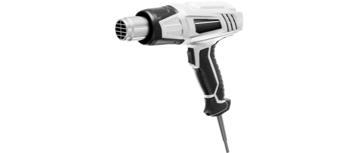 HEAT GUN SERIES-3