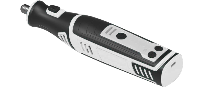 8V ROTARY TOOL