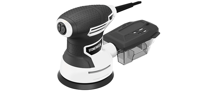 RANDOM ORBITAL SANDER